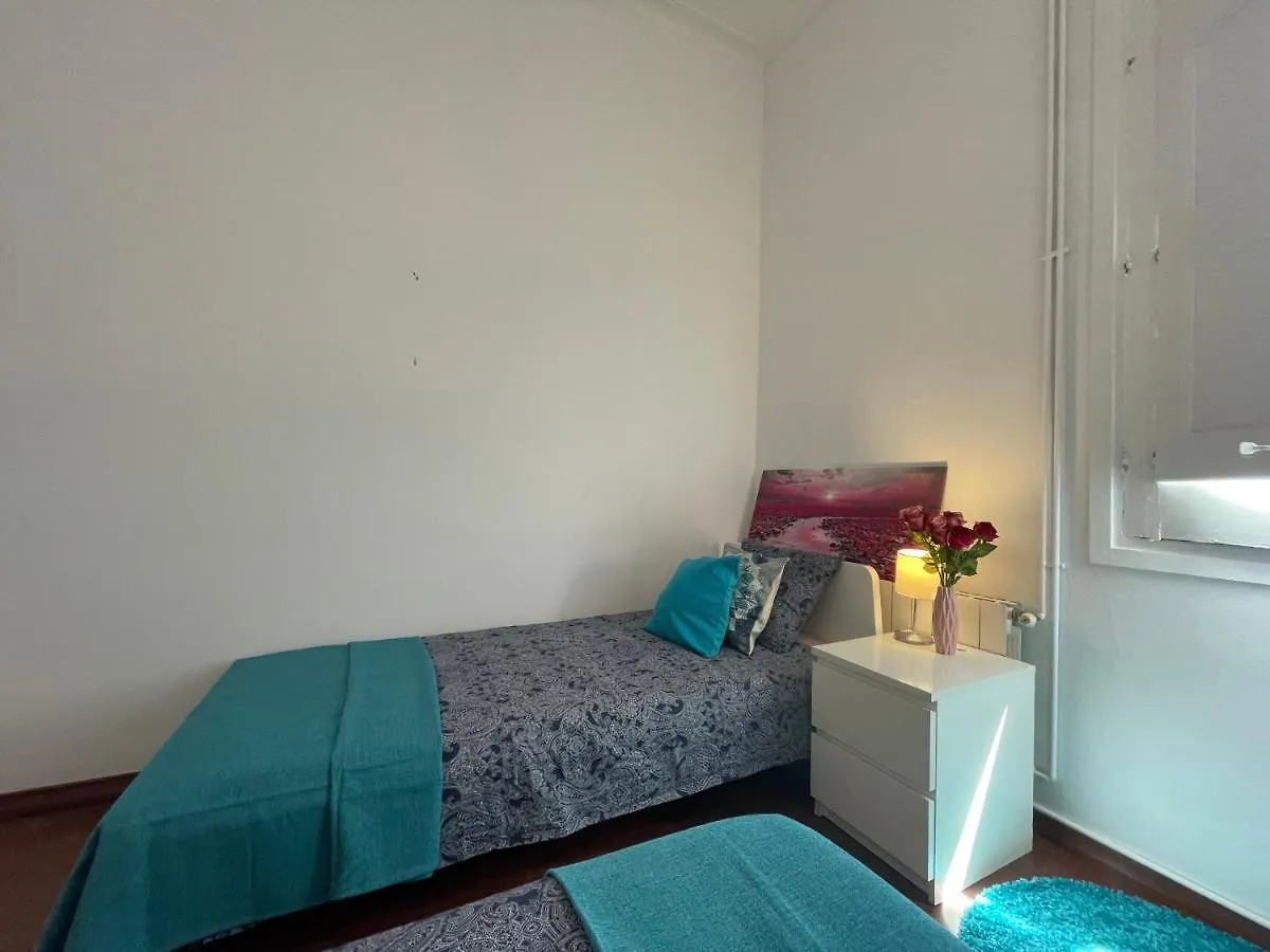 Vandrarhem Rooms In Heart Of Gothic Barcelona Spanien