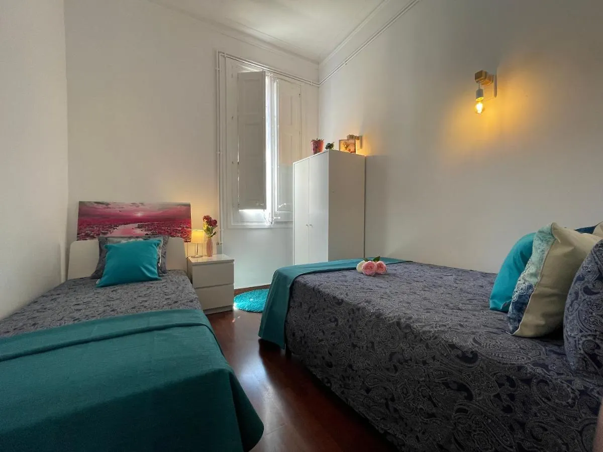 Vandrarhem Rooms In Heart Of Gothic Barcelona