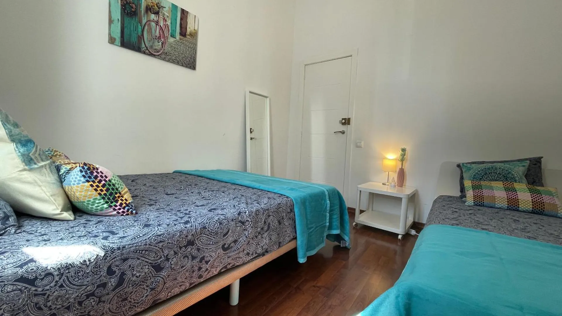 Rooms In Heart Of Gothic Barcelona 0*,  Spanien